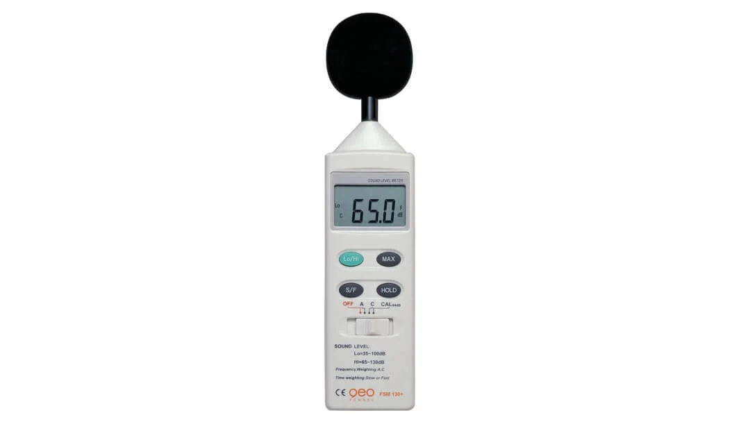 Máy đo độ ồn FSM 130 Geo Fennel