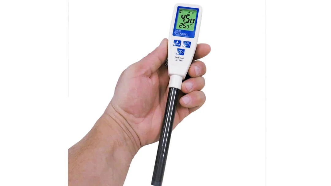 Bút đo độ pH 850063 - Sper Scientific - Ảnh 2 | Le Quoc Equipment