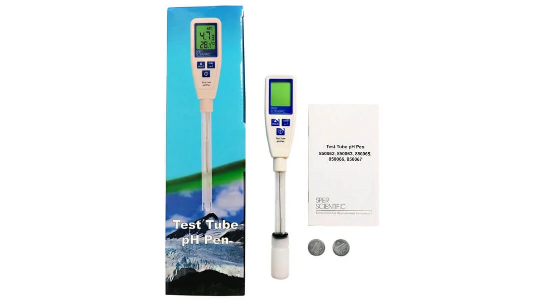 Bút đo pH cầm tay 850062 - Sper Scientific - Ảnh 4 | Le Quoc Equipment