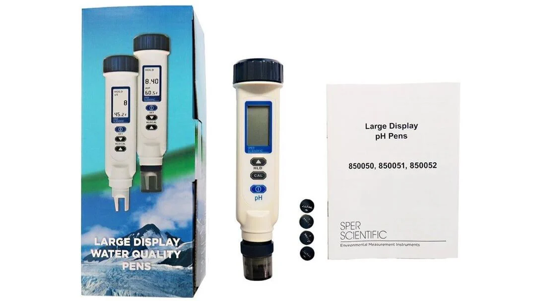 Bút thử độ pH 850051 - Sper Scientific - Ảnh 2 | Le Quoc Equipment