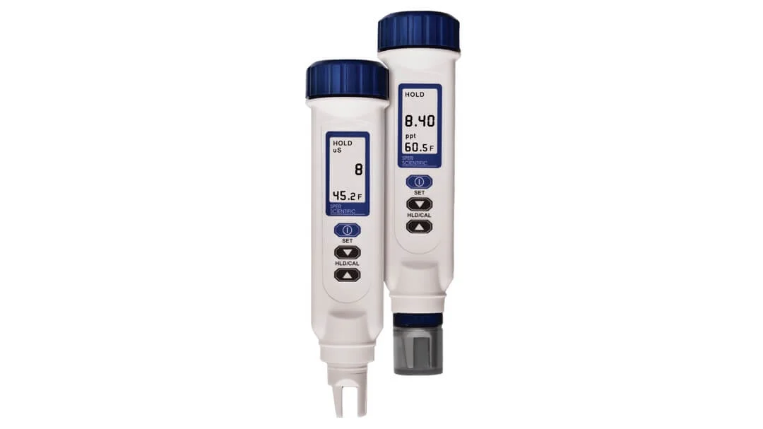 Bút Đo Độ Mặn, Nước Mặn, Nước biển, Nước Tưới Cây 850036 - Sper Scientific