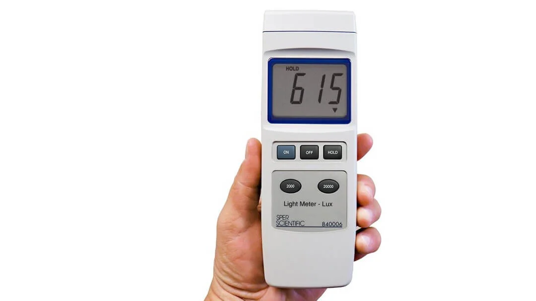 Máy đo sáng cầm tay 840006 - Sper Scientific - Ảnh 2 | Le Quoc Equipment