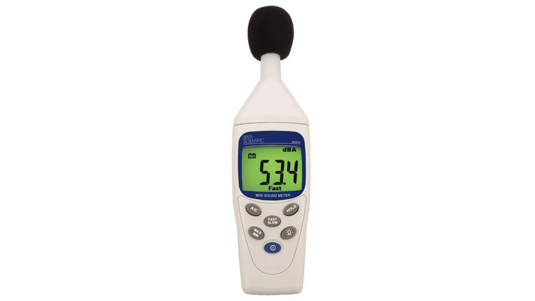 Máy đo tiếng ồn 850014 - Sper Scientific