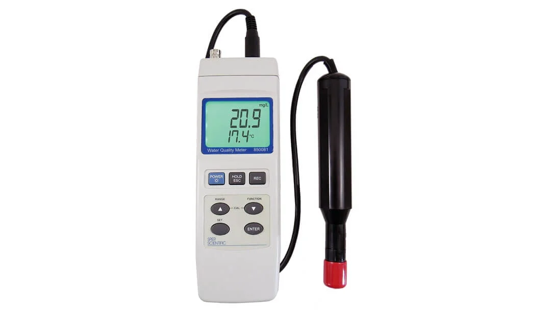 Máy đo chất lượng nước 850081DOK - Sper Scientific