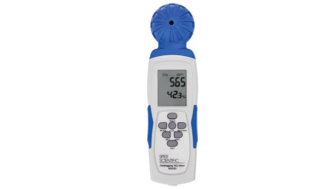Máy đo CO2 không khí 800050 - Sper Scientific