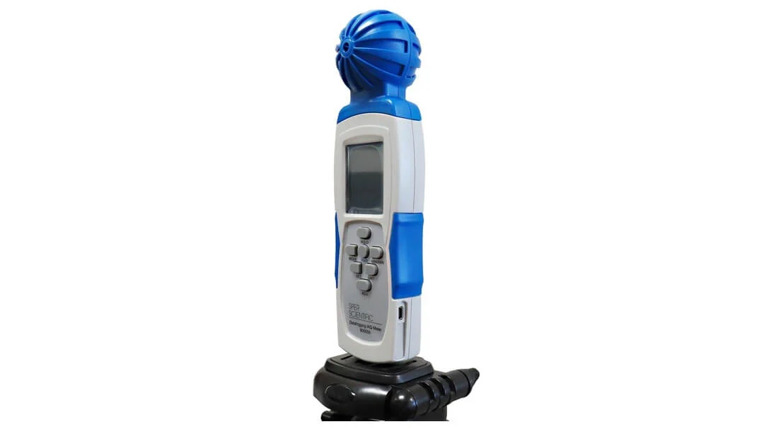 Máy đo CO2 không khí 800050 - Sper Scientific - Ảnh 4 | Le Quoc Equipment