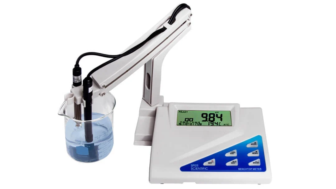 Máy đo độ dẫn điện, TDS, Nhiệt độ 860032 - Sper Scientific