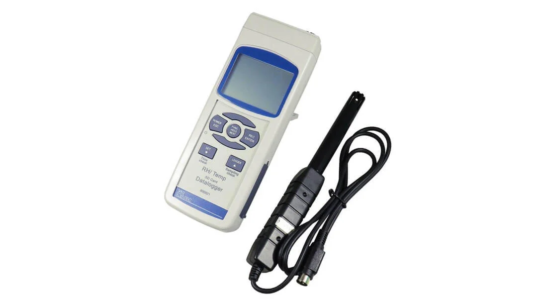 Máy đo nhiệt độ độ ẩm tự ghi 800021 - Sper Scientific - Ảnh 3 | Le Quoc Equipment