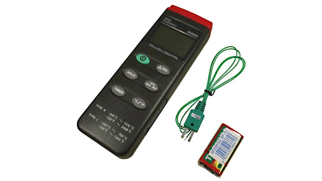 Máy đo nhiệt kế 800005 - Sper Scientific - Ảnh 2 | Le Quoc Equipment