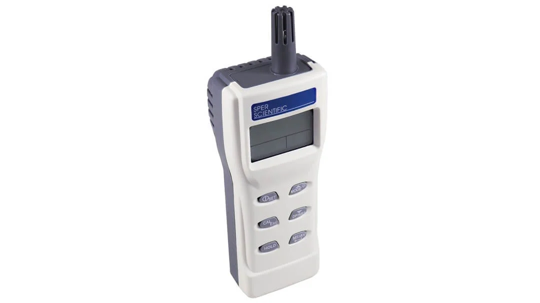 Máy đo nồng độ CO2 cầm tay 800046 - Sper Scientific - Ảnh 2 | Le Quoc Equipment