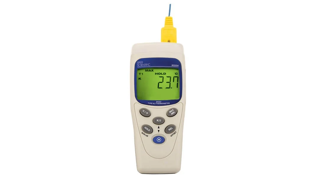 Thiết bị đo nhiệt độ 800004 - Sper Scientific