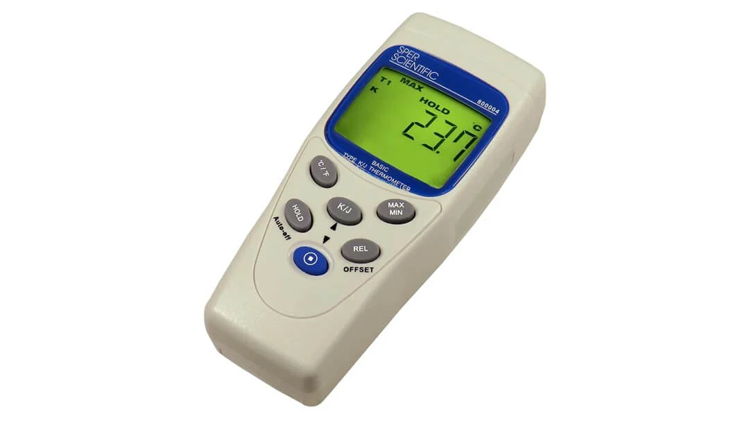 Thiết bị đo nhiệt độ 800004 - Sper Scientific - Ảnh 5 | Le Quoc Equipment