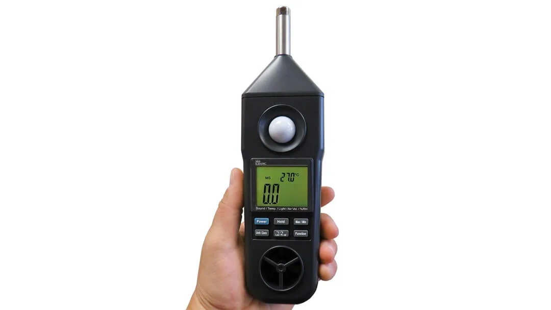 Máy đo môi trường không khí đa năng 850069 - Sper Scientific - Ảnh 2 | Le Quoc Equipment