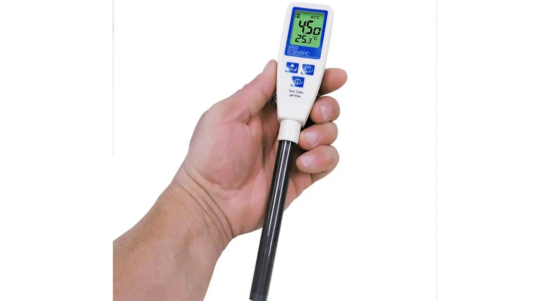 Bút đo độ pH bề mặt 850066 - Sper Scientific - Ảnh 3 | Le Quoc Equipment