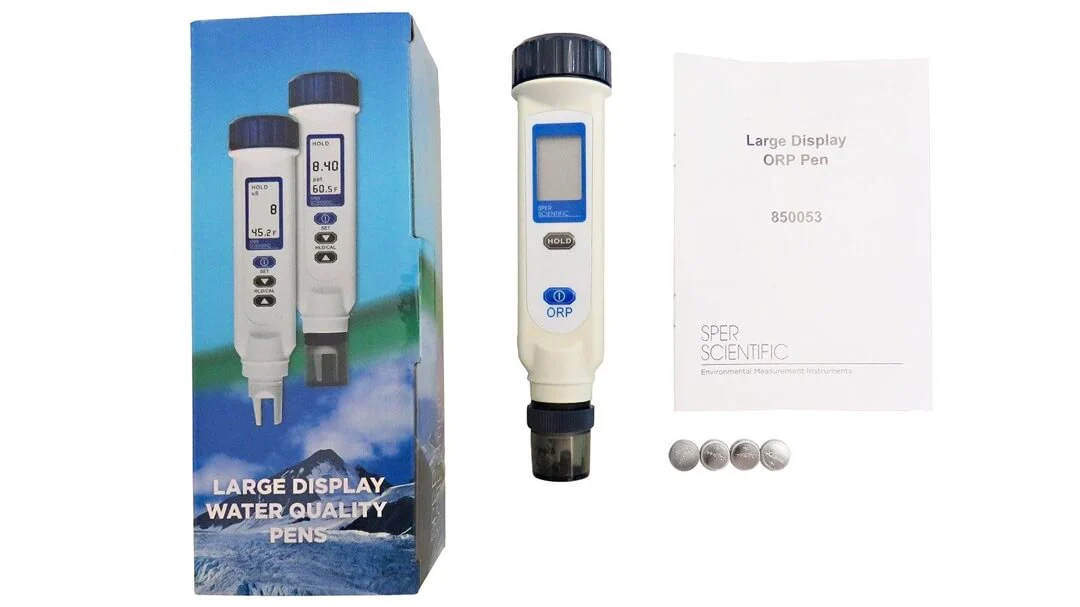 Bút đo oxy hóa khử ORP 850053 - Sper Scientific - Ảnh 3 | Le Quoc Equipment
