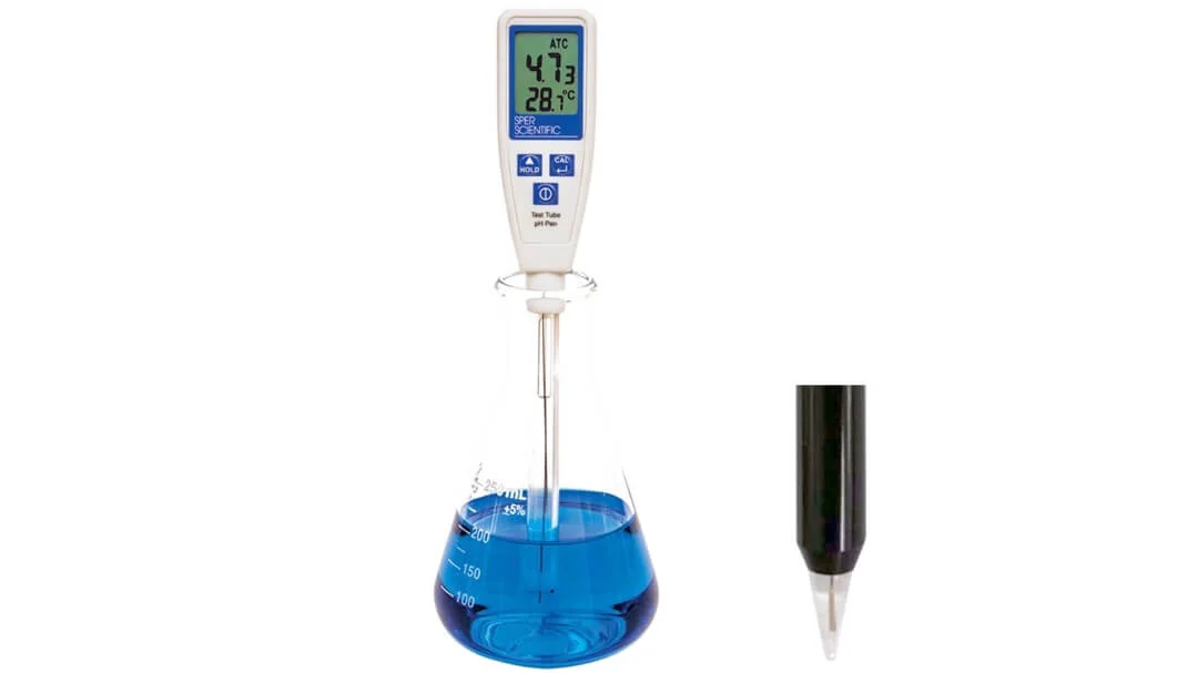 Bút đo pH đất, thực phẩm 850067 - Sper Scientific