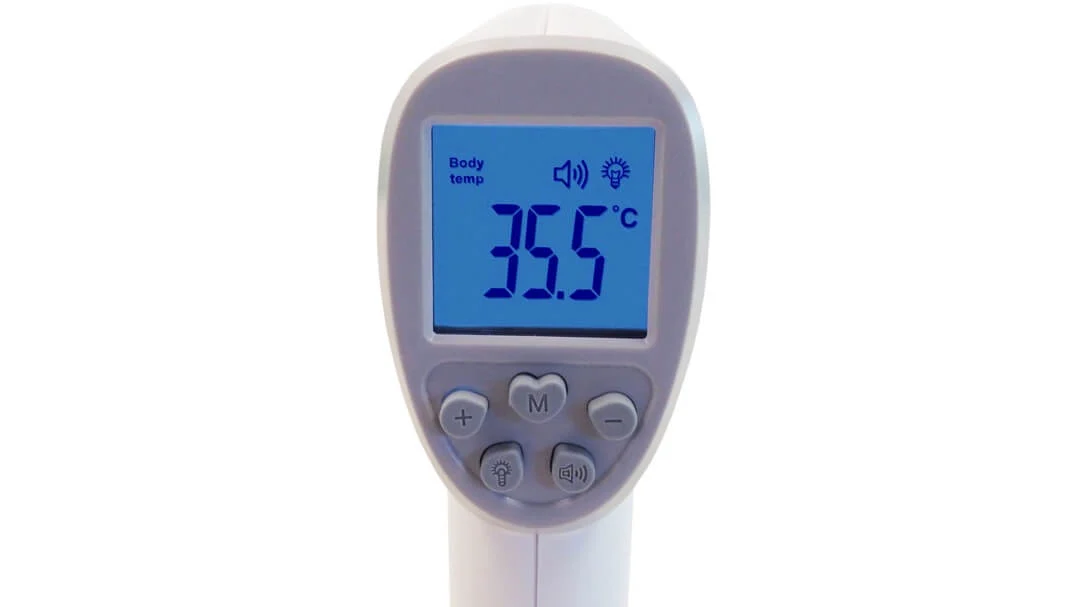 Máy đo nhiệt độ cơ thể 800120 - Sper Scientific - Ảnh 4 | Le Quoc Equipment