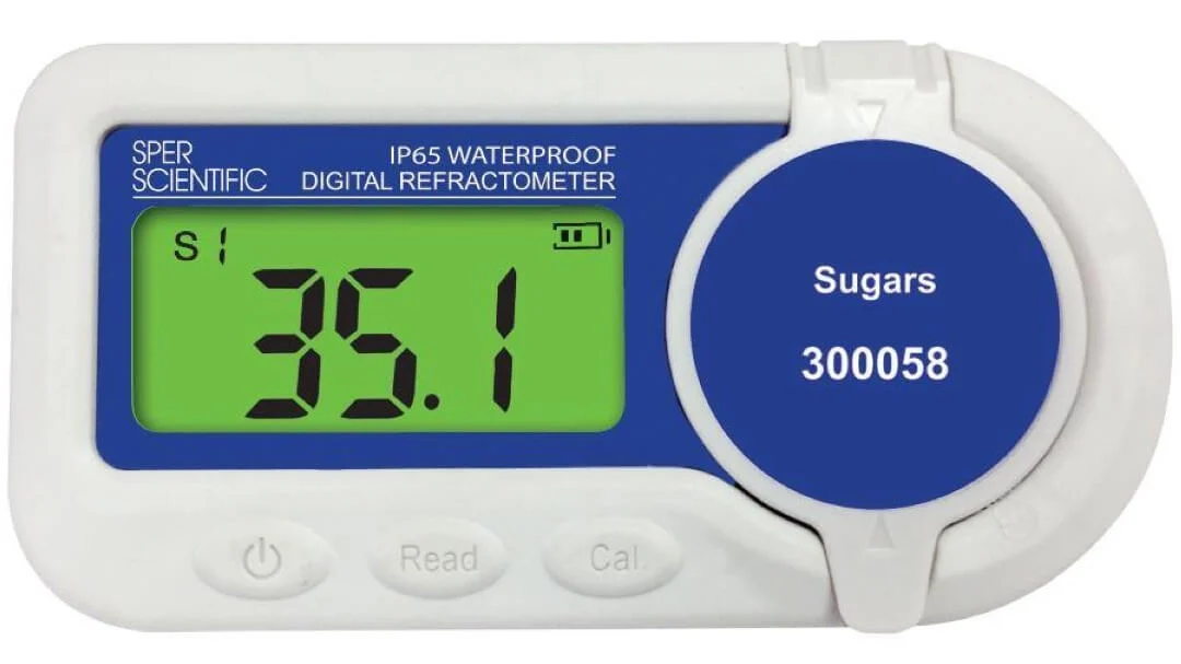 Máy đo độ ngọt 300058 - Sper Scientific