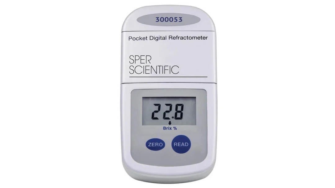 Máy đo độ ngọt brix 300053 - Sper Scientific