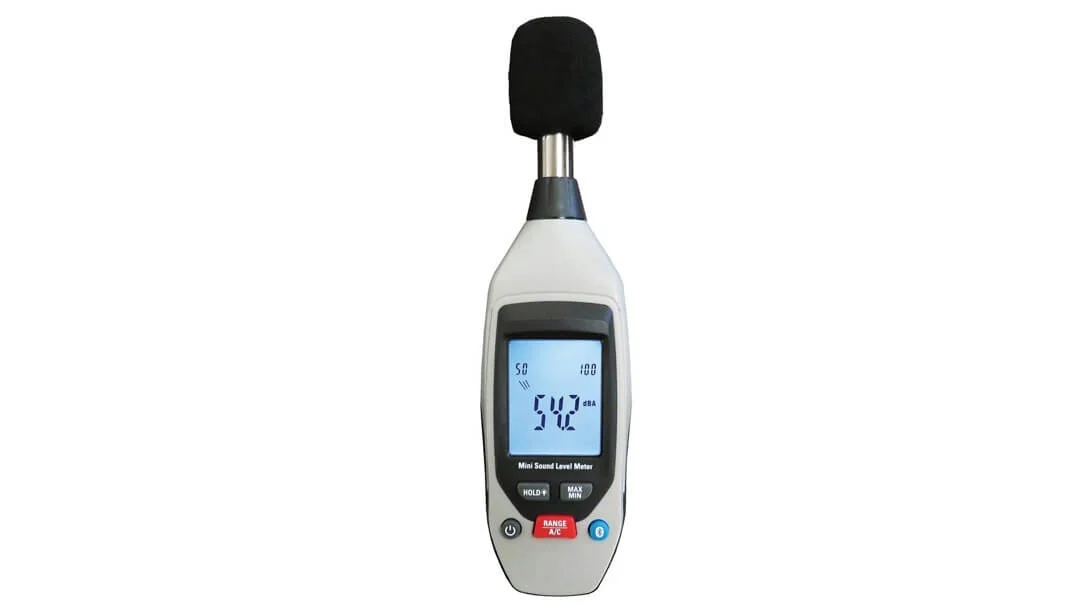 Máy đo độ ồn Bluetooth Datalog 850019 - Sper Scientific