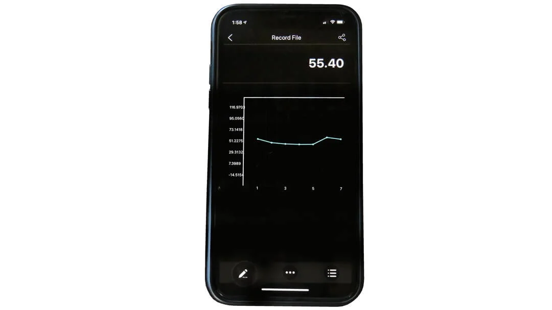 Máy đo tốc độ gió Bluetooth Datalog 850020 - Sper Scientific - Ảnh 6 | Le Quoc Equipment
