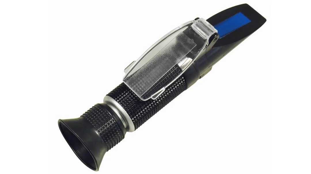 Ống nhòm đo độ mặn 0 ~ 100ppt 300011 - Sper Scientific - Ảnh 4 | Le Quoc Equipment
