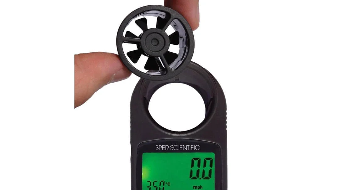 Máy đo chất lượng không khí 850027 - Sper Scientific - Ảnh 3 | Le Quoc Equipment