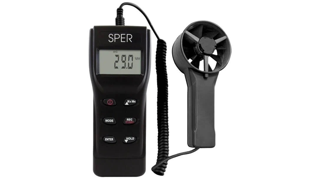 Máy đo gió đa năng 840034 - Sper Scientific