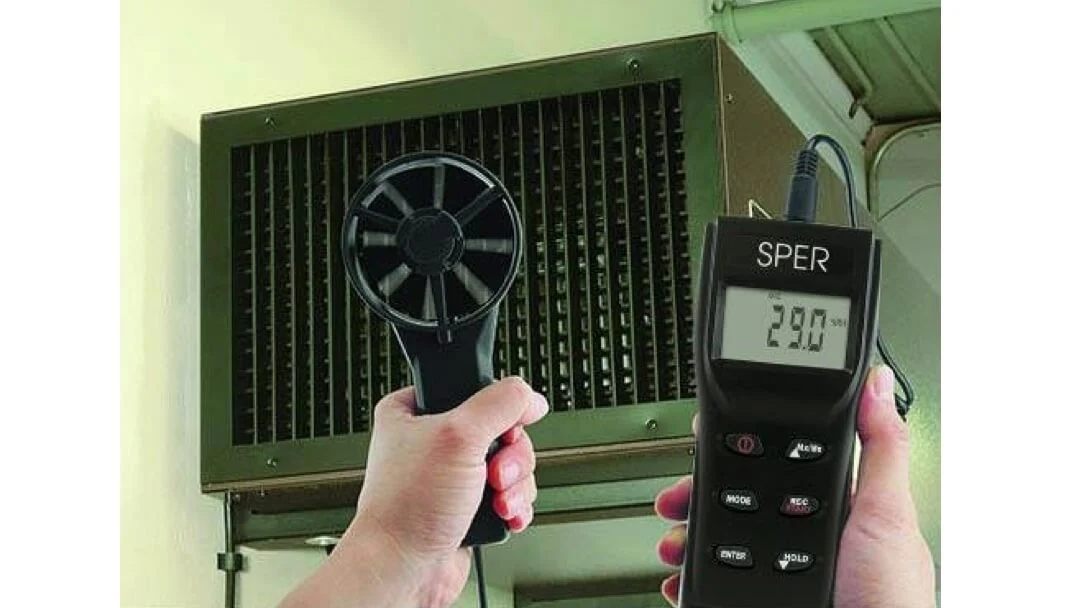 Máy đo gió đa năng 840034 - Sper Scientific - Ảnh 3 | Le Quoc Equipment
