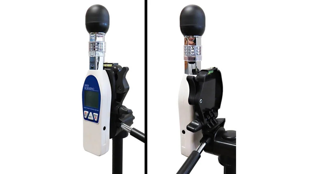 Thiết bị đo ứng suất nhiệt WBGT 801038 - Sper Scientific - Ảnh 3 | Le Quoc Equipment