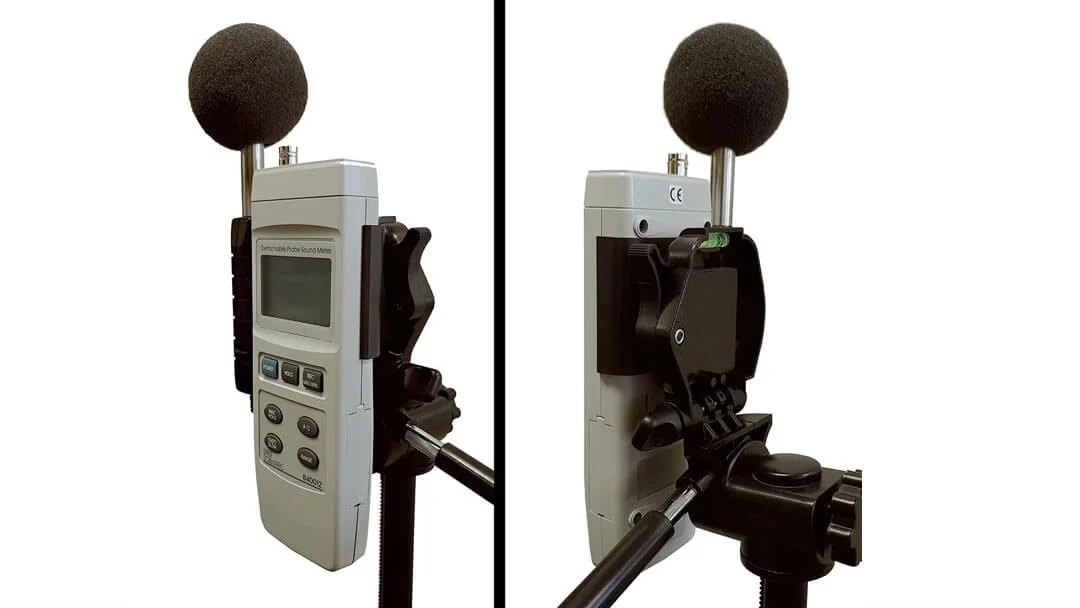 Máy đo decibel 840012 - Sper Scientific - Ảnh 3 | Le Quoc Equipment