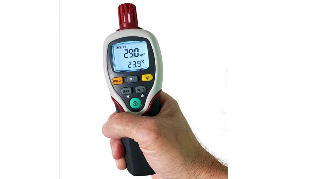 Máy đo khí CO cầm tay 800058 - Sper Scientific - Ảnh 3 | Le Quoc Equipment