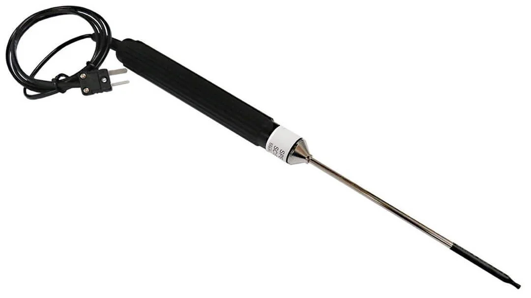 Cảm biến đo nhiệt độ kiểu J, đầu nhọn - 800086 - Sper Scientific