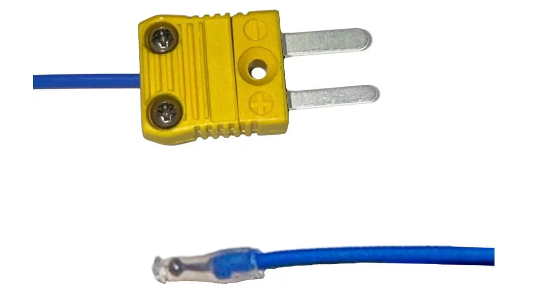 Dây cảm biến nhiệt độ kiểu K 3m - 800078 ~ 10 - Sper Scientific - Ảnh 2 | Le Quoc Equipment