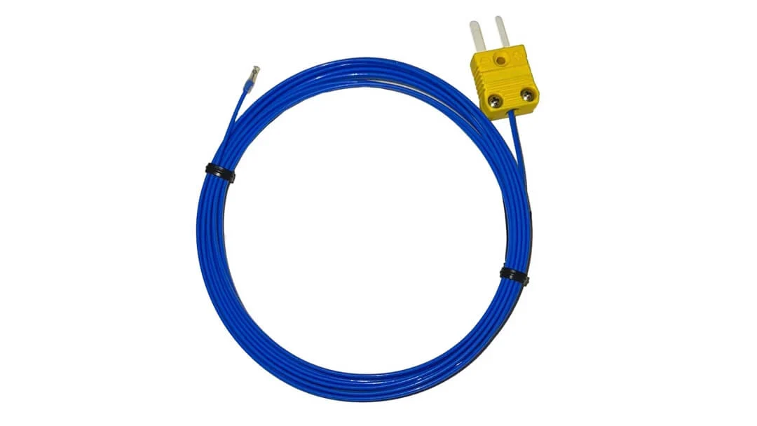 Dây cảm biến nhiệt kiểu K 1.5m - 800078 ~ 5 - Sper Scientific