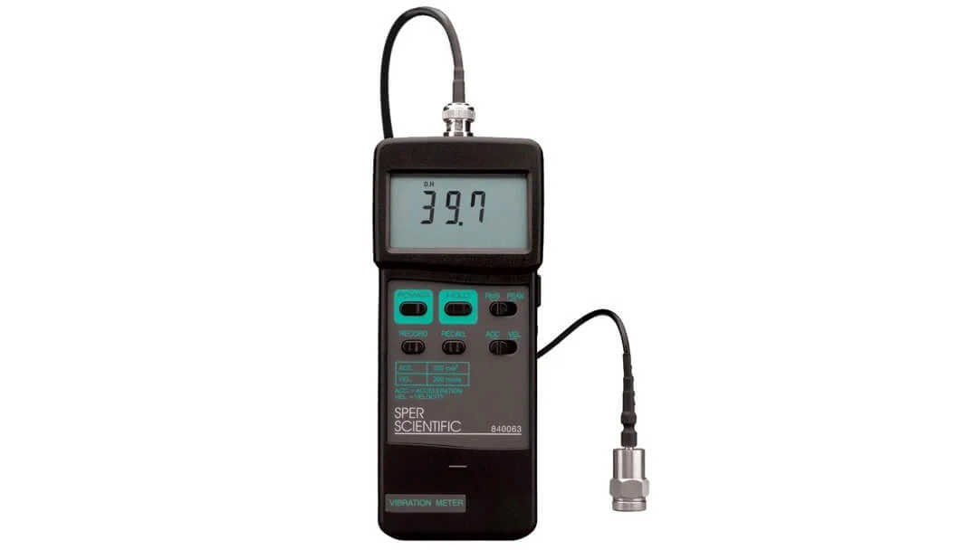 Máy đo độ rung cầm tay - 840063 - Sper Scientific