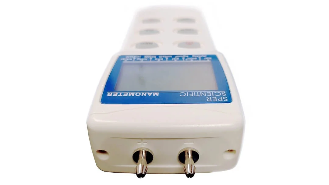 Máy đo áp suất khí và chênh áp 2 PSI - 840085 - Sper Scientific - Ảnh 4 | Le Quoc Equipment