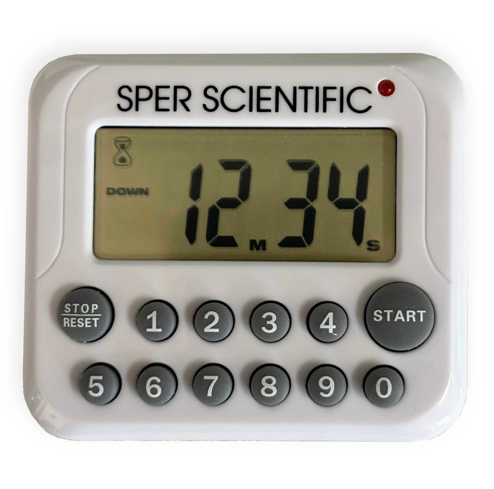 Bộ hẹn giờ đếm lên/xuống 810003 - Sper Scientific - Ảnh 2 | Le Quoc Equipment