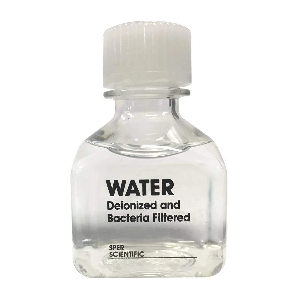 Deionized Water - 3 Pack 860011 Sper Scientific