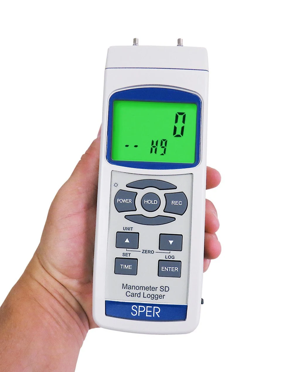 Manometer SD Card Loggers 850099 - Sper Scientific - Ảnh 2 | Le Quoc Equipment