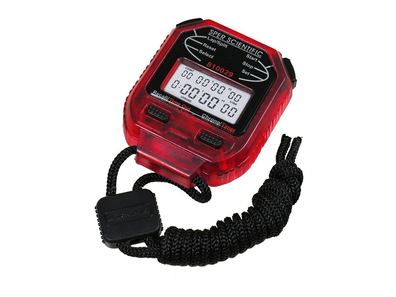 Observational Research Stopwatch 810029AR - Sper Scientific - Ảnh 3 | Le Quoc Equipment