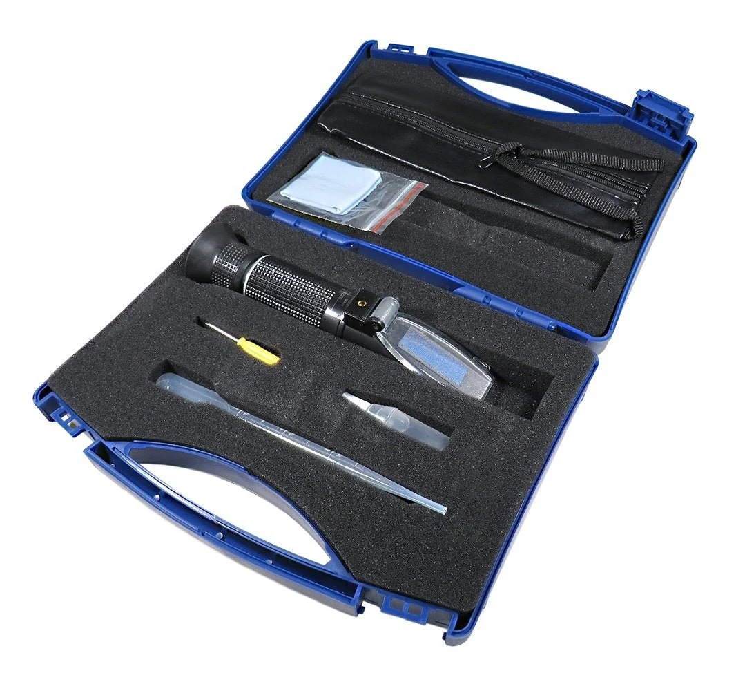Khúc xạ kế dung dịch ắc quy và nước làm mát 300014 Sper Scientific - Ảnh 3 | Le Quoc Equipment