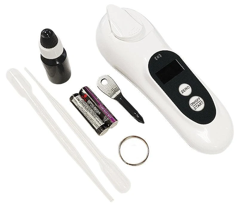 Khúc xạ kế điện tử cầm tay 0 ~ 55% 300066 Sper Scientific - Ảnh 3 | Le Quoc Equipment