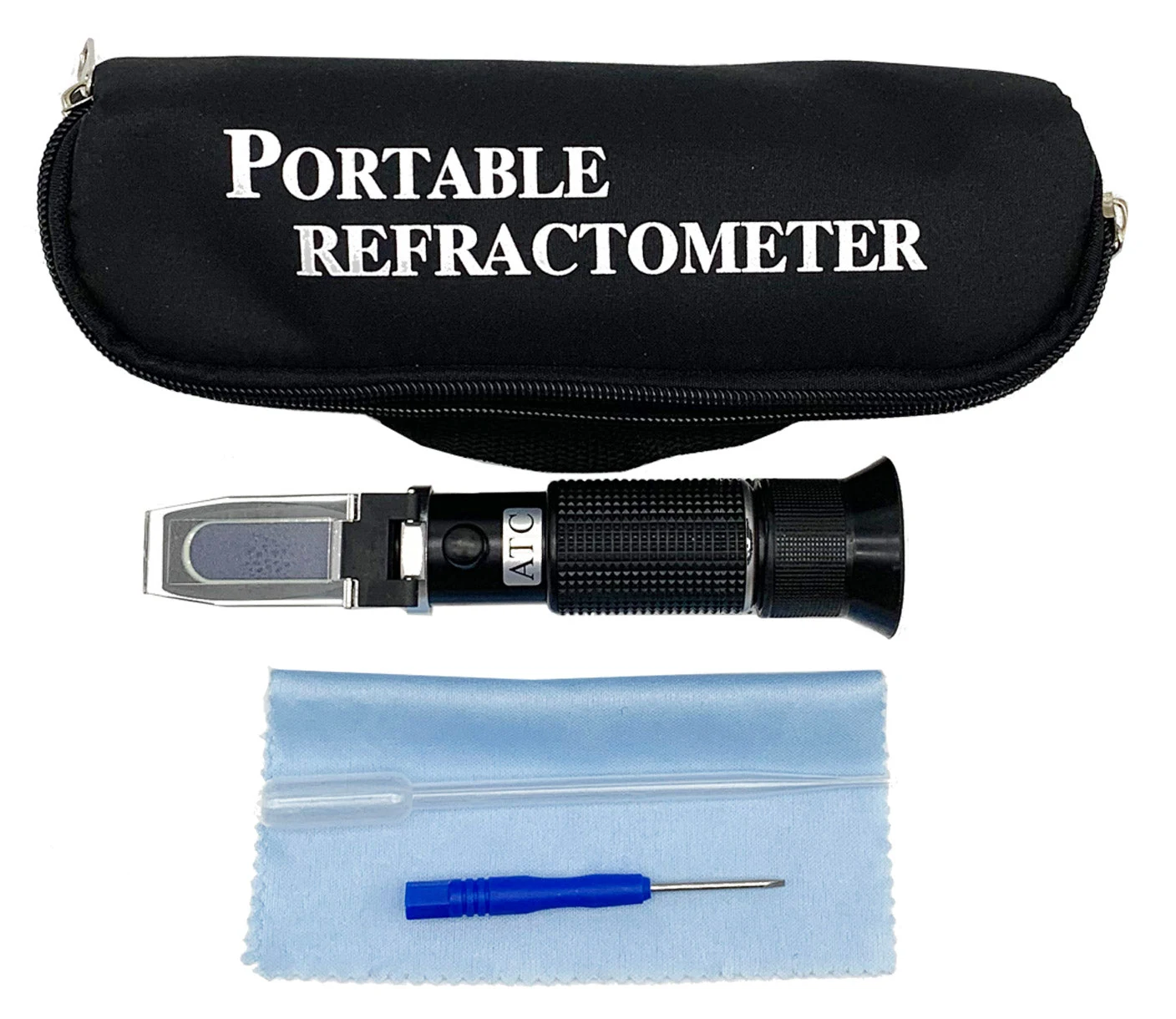 Khúc xạ kế Brix 0 ~ 32% ATC 300073 Sper Scientific - Ảnh 4 | Le Quoc Equipment