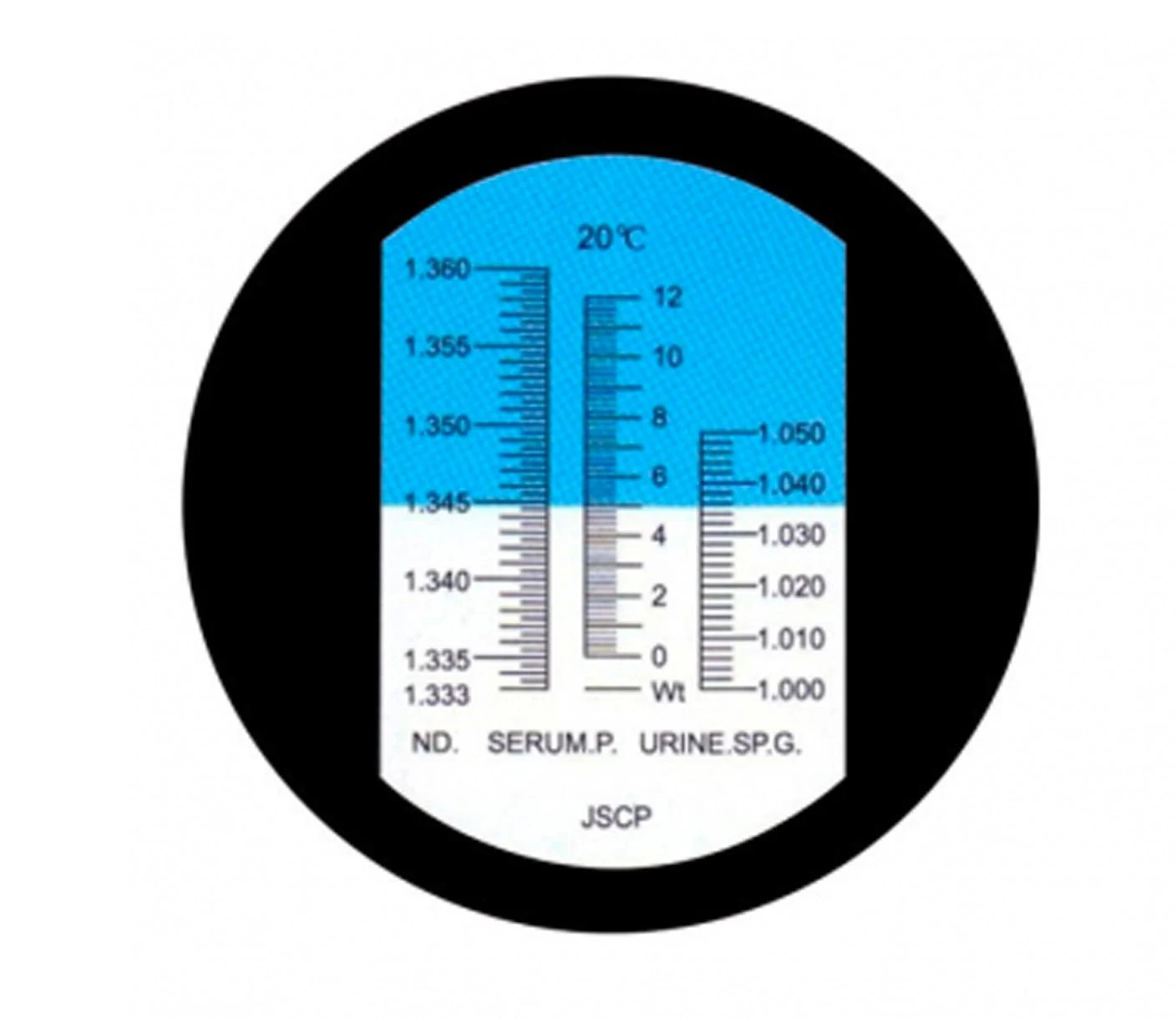 Khúc xạ kế lâm sàng ATC 300076 Sper Scientific - Ảnh 3 | Le Quoc Equipment