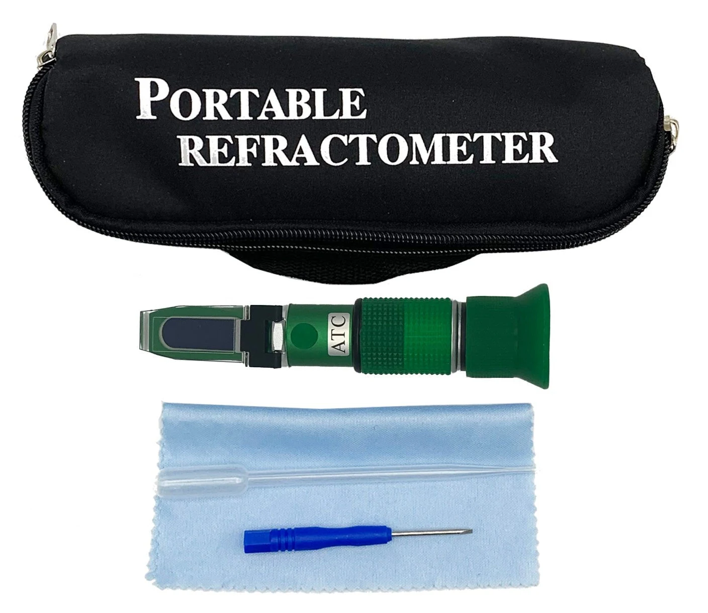 Khúc xạ kế nước làm mát ô tô 0 ~ 80% ATC 300077 Sper Scientific - Ảnh 3 | Le Quoc Equipment
