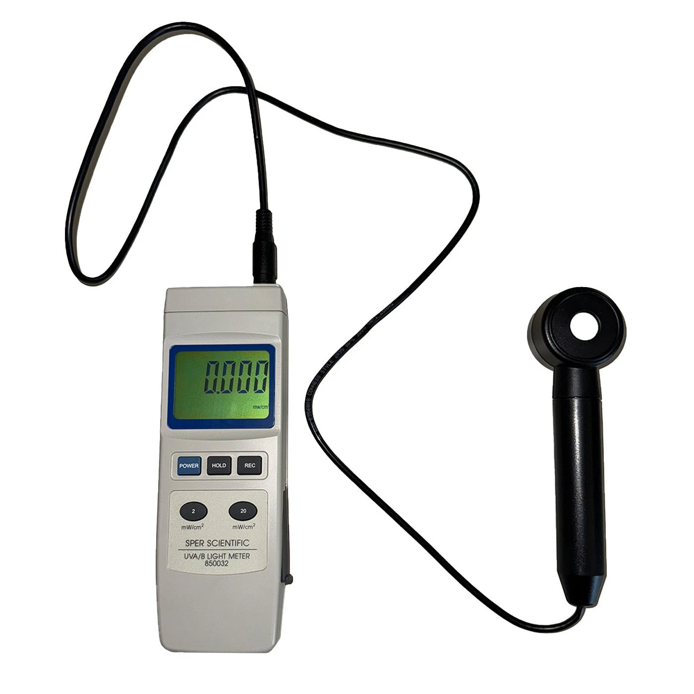 UV Light Meter UVA/UVB 850032 - Sper Scientific - Ảnh 2 | Le Quoc Equipment